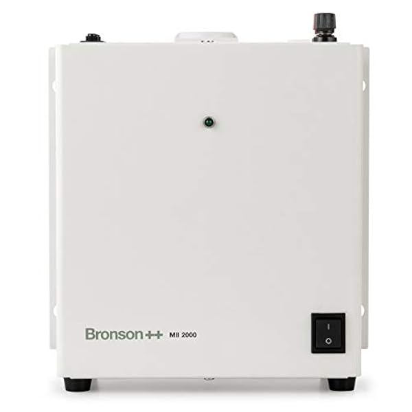 Bronson MII 2000 separationtransformator separationstransformator 2 000 watt – i: 110 V/230 V – ut: 230 V